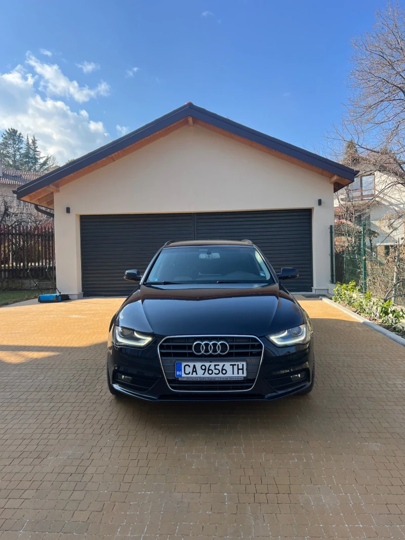 Audi A4 2.0 TDI , снимка 1 - Автомобили и джипове - 48917680