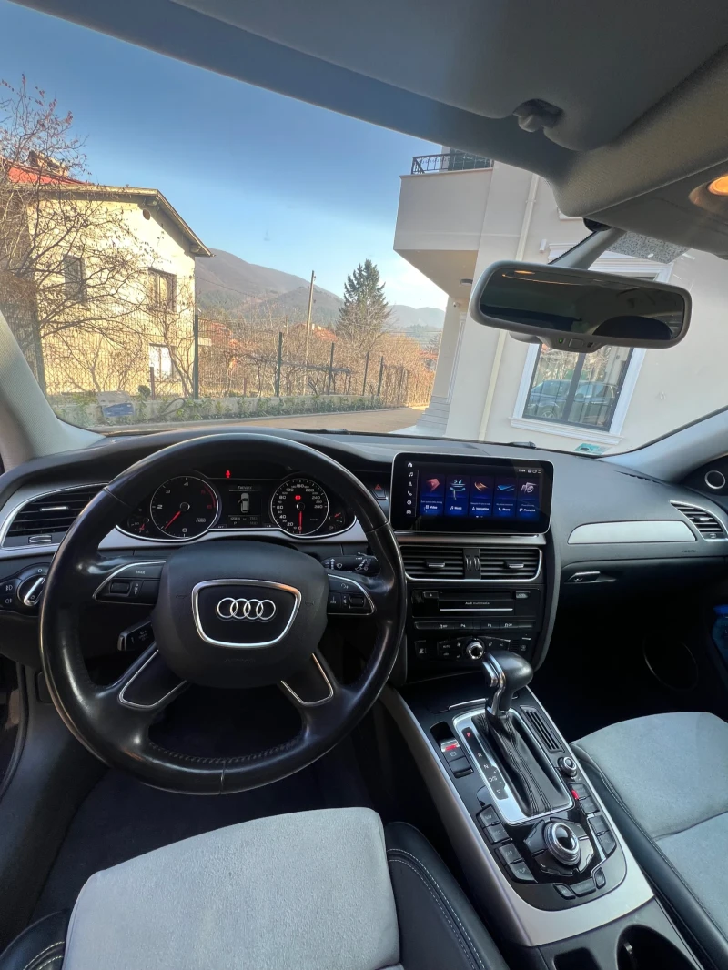 Audi A4 2.0 TDI , снимка 8 - Автомобили и джипове - 48917680