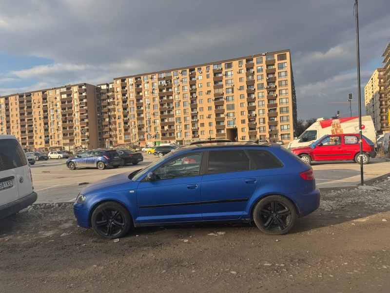 Audi A3, снимка 1 - Автомобили и джипове - 49314014