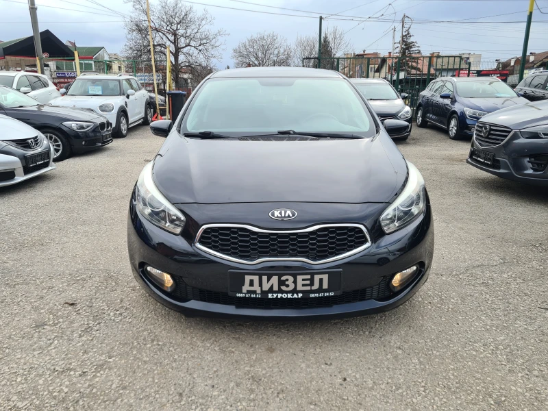 Kia Ceed 1.6CRDI-ЛИЗИНГ, снимка 2 - Автомобили и джипове - 49434467