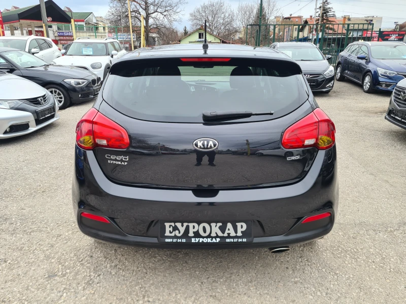 Kia Ceed 1.6CRDI-ЛИЗИНГ, снимка 6 - Автомобили и джипове - 49434467