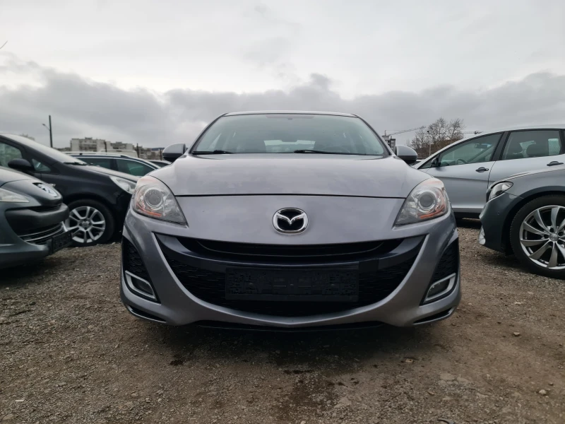 Mazda 3 1.6d/115hp, снимка 5 - Автомобили и джипове - 49535442