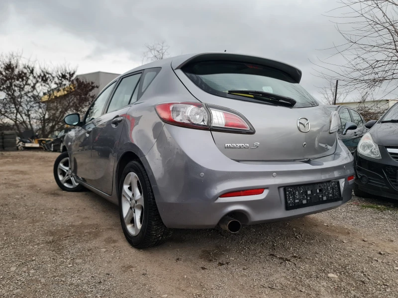 Mazda 3 1.6d/115hp, снимка 4 - Автомобили и джипове - 49535442