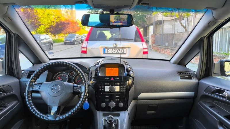 Opel Zafira, снимка 2 - Автомобили и джипове - 52889407