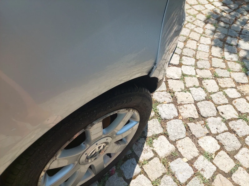 VW Golf 2.0 тди 6 скорости, снимка 9 - Автомобили и джипове - 52328595