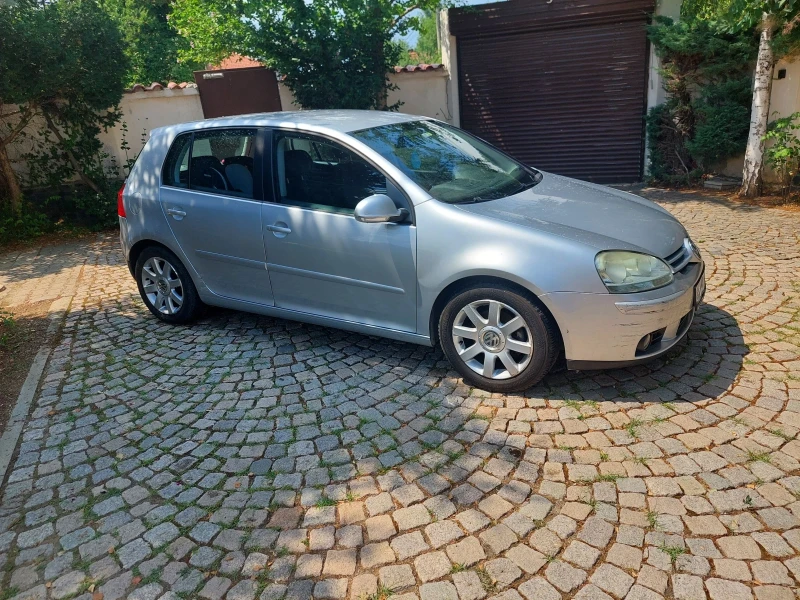VW Golf 2.0 тди 6 скорости, снимка 2 - Автомобили и джипове - 52328595