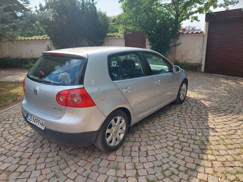 VW Golf 2.0 тди 6 скорости, снимка 5 - Автомобили и джипове - 52328595