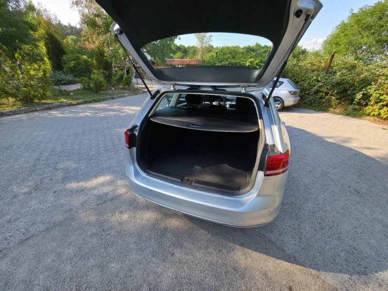 VW Passat B8, 1.6TDI, 7DSG, ErgoComfort, снимка 7 - Автомобили и джипове - 52229998