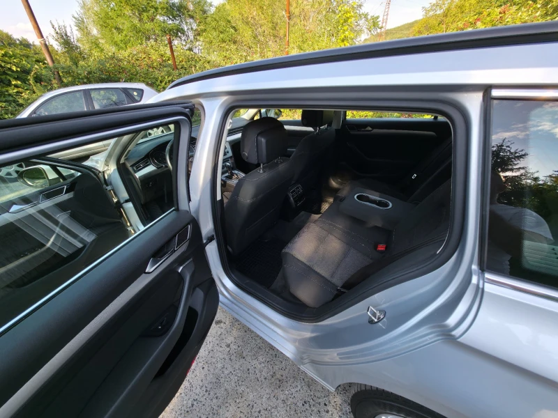 VW Passat B8, 1.6TDI, 7DSG, ErgoComfort, снимка 10 - Автомобили и джипове - 52229998