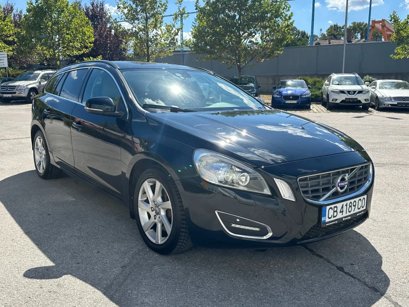 Volvo V60 2.4d 215 к.с., снимка 6 - Автомобили и джипове - 51723614