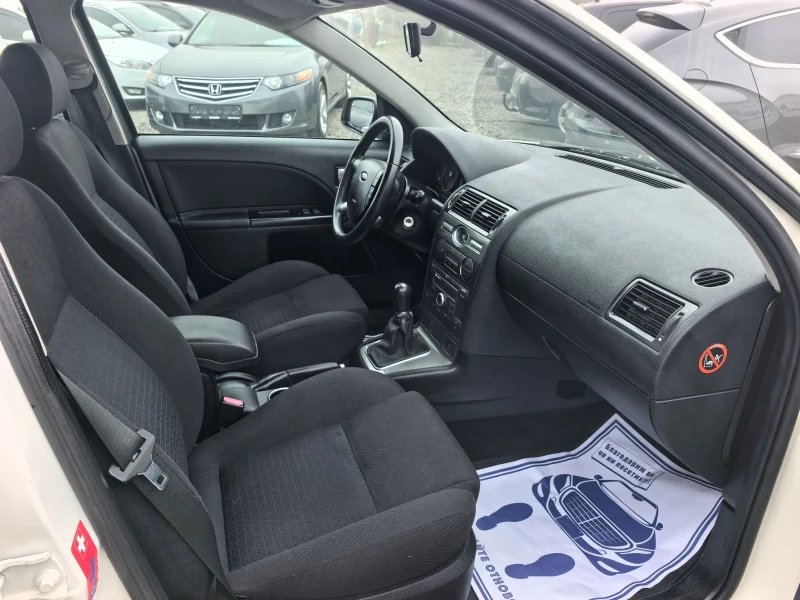 Ford Mondeo 2.0TDCI, снимка 13 - Автомобили и джипове - 52423800