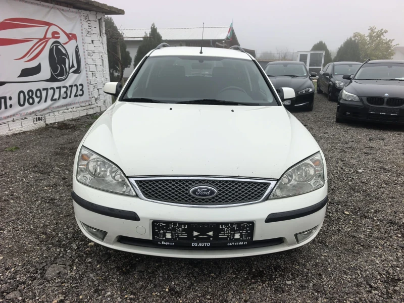 Ford Mondeo 2.0TDCI, снимка 8 - Автомобили и джипове - 52423800