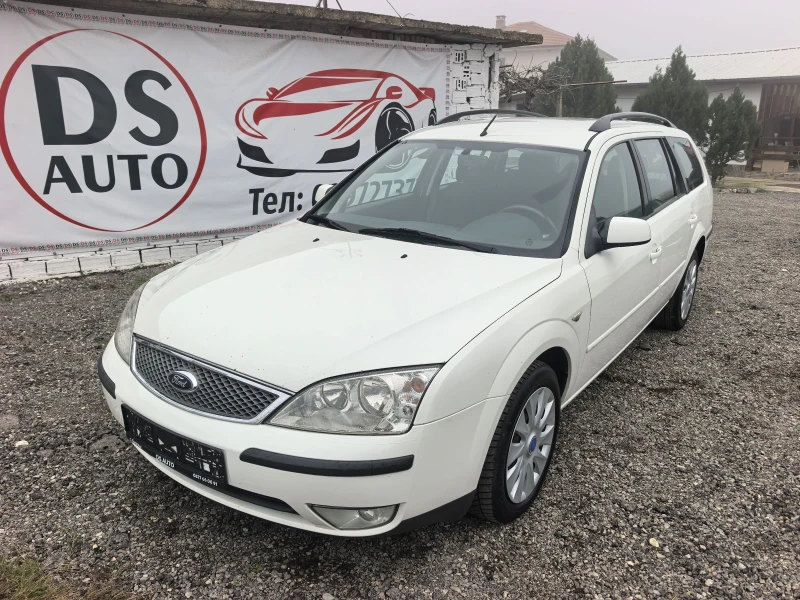 Ford Mondeo 2.0TDCI