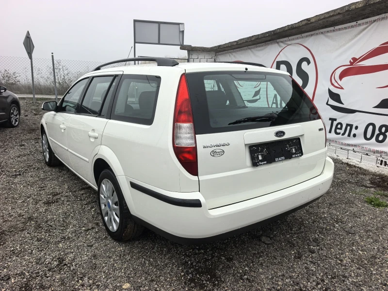 Ford Mondeo 2.0TDCI, снимка 3 - Автомобили и джипове - 52423800