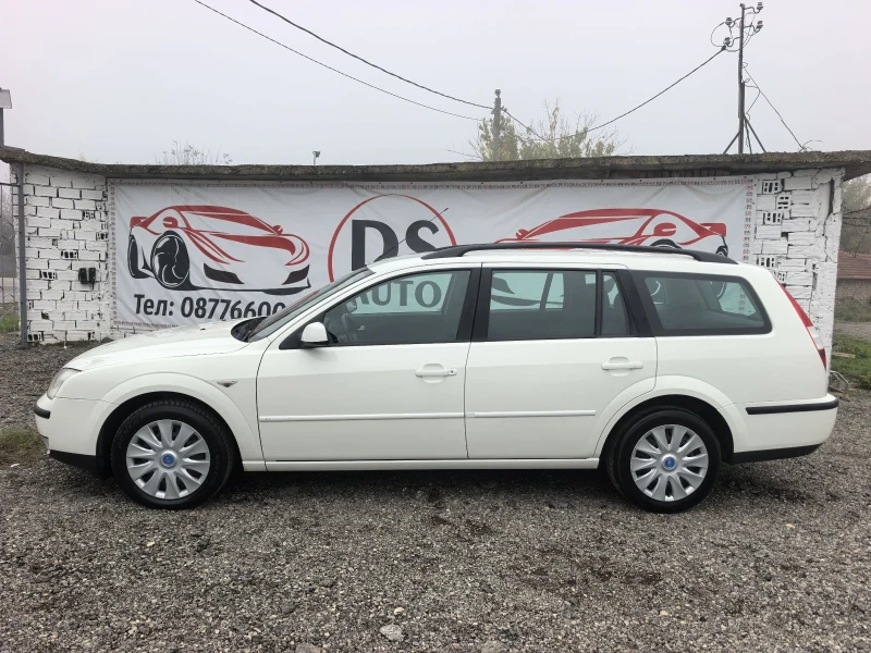 Ford Mondeo 2.0TDCI, снимка 2 - Автомобили и джипове - 52423800