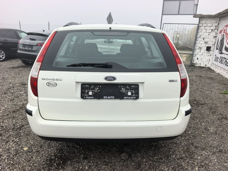 Ford Mondeo 2.0TDCI, снимка 4 - Автомобили и джипове - 52423800