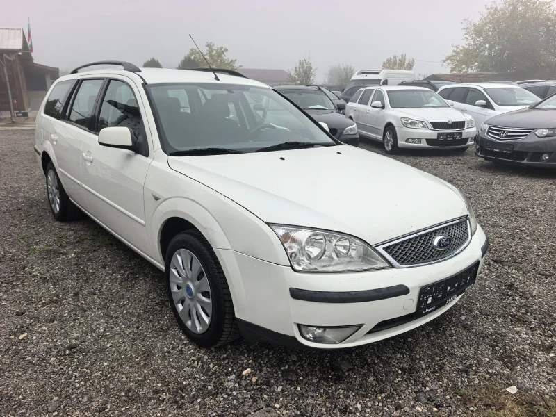 Ford Mondeo 2.0TDCI, снимка 7 - Автомобили и джипове - 52423800