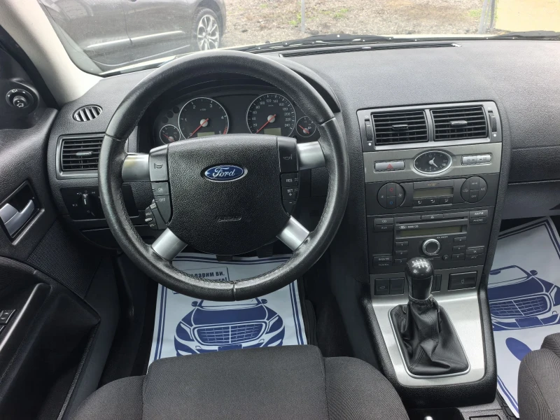 Ford Mondeo 2.0TDCI, снимка 14 - Автомобили и джипове - 52423800