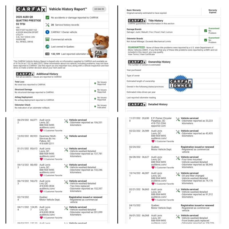 Audi Q8 55TFSI Matrix/Sline/Панорама/Head up/Camera360/B&O, снимка 17 - Автомобили и джипове - 52507345