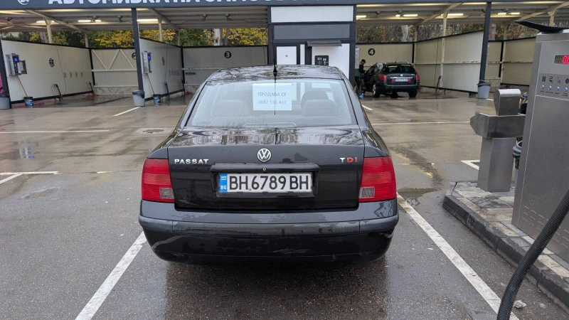 VW Passat, снимка 3 - Автомобили и джипове - 52510298