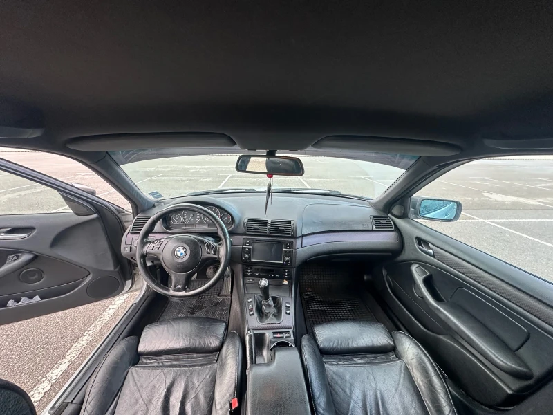 BMW 325 М54 192к.с Бензин/Газ- Бартер, снимка 12 - Автомобили и джипове - 52907518