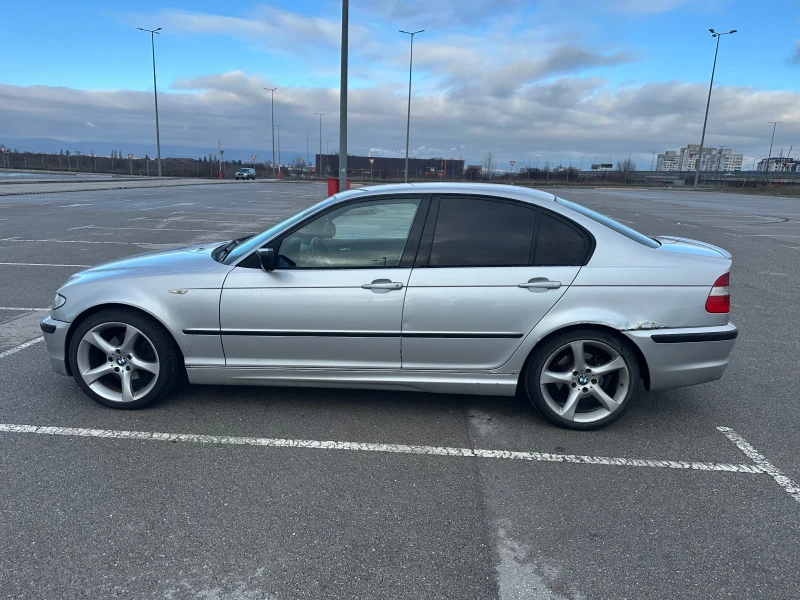 BMW 325 М54 192к.с Бензин/Газ- Бартер, снимка 7 - Автомобили и джипове - 52907518