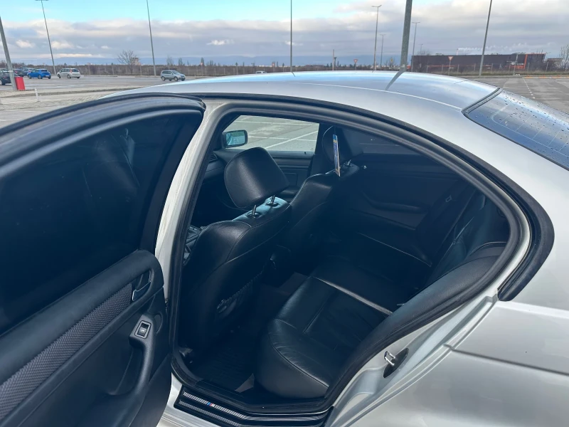 BMW 325 М54 192к.с Бензин/Газ- Бартер, снимка 10 - Автомобили и джипове - 52907518