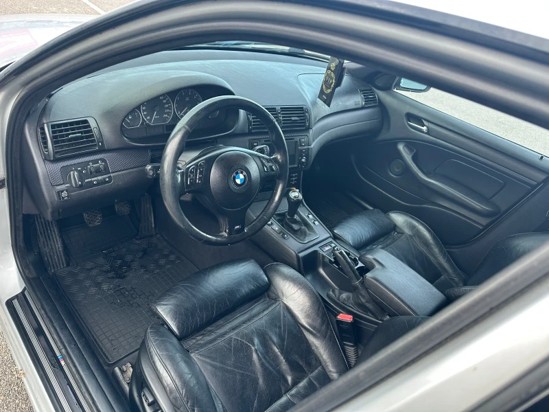 BMW 325 М54 192к.с Бензин/Газ- Бартер, снимка 8 - Автомобили и джипове - 52907518