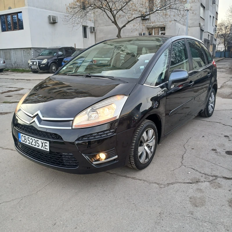 Citroen C4 Picasso, снимка 9 - Автомобили и джипове - 52947026