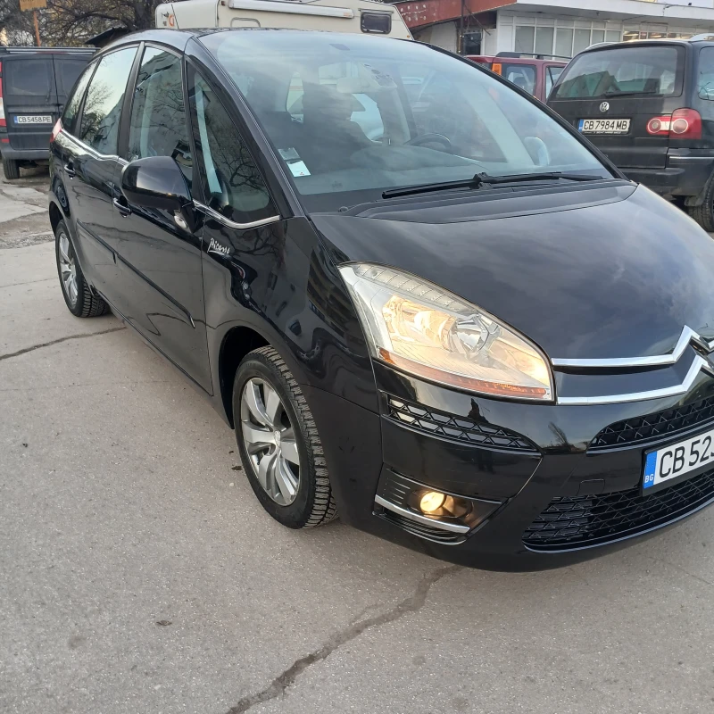 Citroen C4 Picasso, снимка 2 - Автомобили и джипове - 52947026