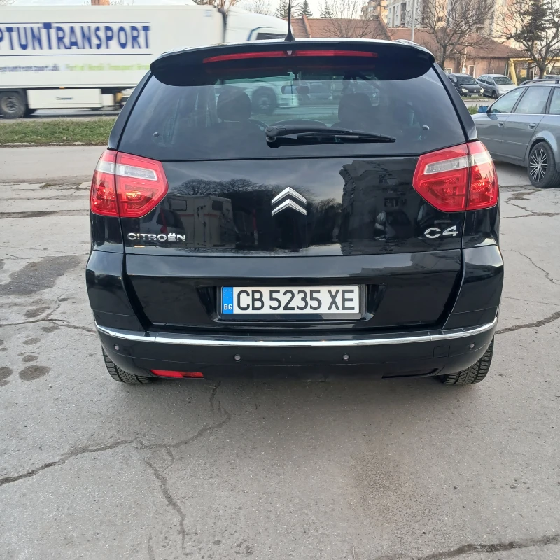Citroen C4 Picasso, снимка 4 - Автомобили и джипове - 52947026