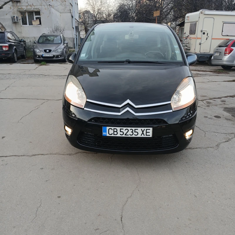 Citroen C4 Picasso, снимка 3 - Автомобили и джипове - 52947026
