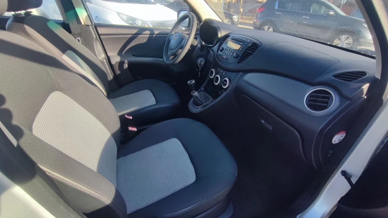 Hyundai I10 GPL BRC, снимка 10 - Автомобили и джипове - 53100702