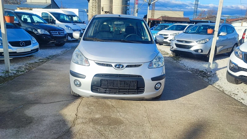 Hyundai I10 GPL BRC, снимка 2 - Автомобили и джипове - 53100702