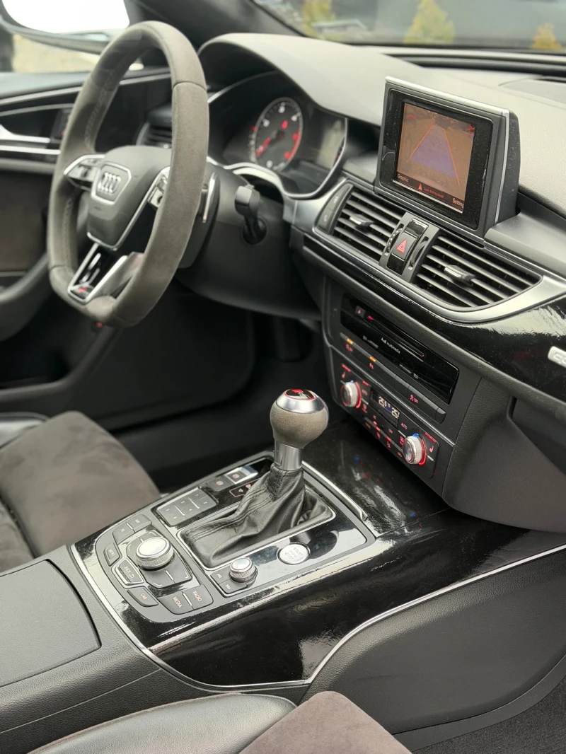 Audi A6 3.0D* QUATTRO* RS6-PACK* FULL* СОБСТВЕН ЛИЗИНГ, снимка 11 - Автомобили и джипове - 53135796