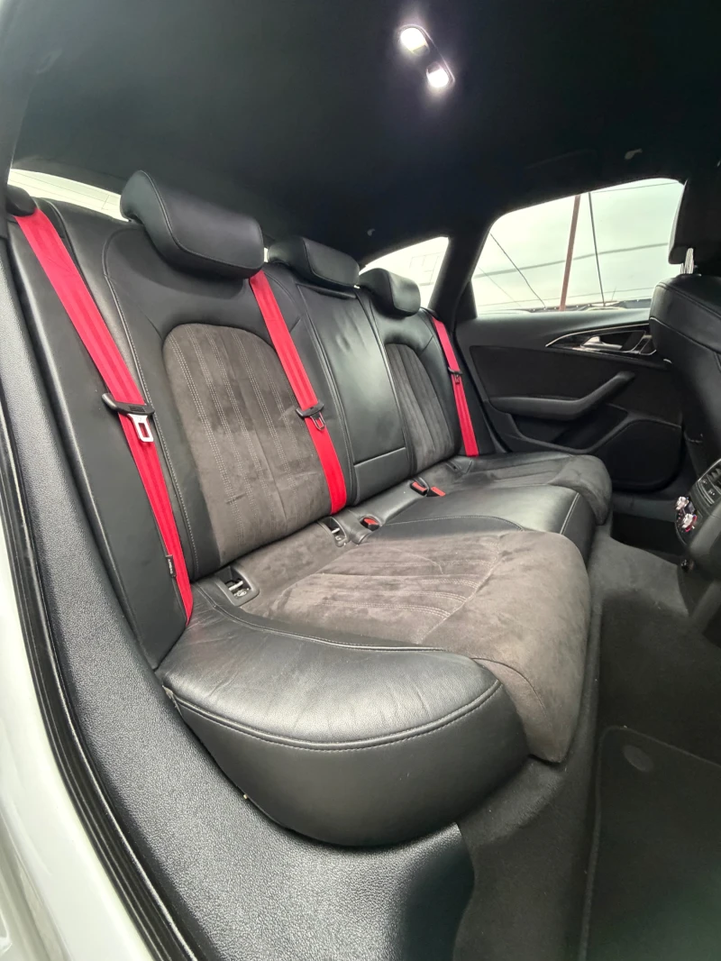 Audi A6 3.0D* QUATTRO* RS6-PACK* FULL* СОБСТВЕН ЛИЗИНГ, снимка 10 - Автомобили и джипове - 53135796