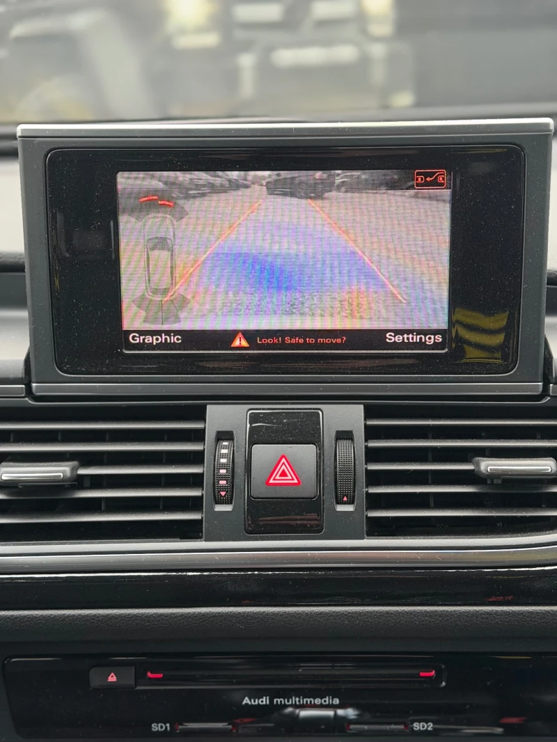 Audi A6 3.0D* QUATTRO* RS6-PACK* FULL* СОБСТВЕН ЛИЗИНГ, снимка 13 - Автомобили и джипове - 53135796