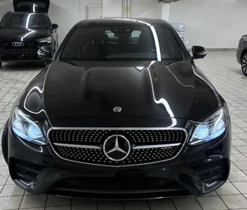 Mercedes-Benz E 53 AMG 3.0L R6 Turbo + EQ Boost 4MATIC, снимка 2 - Автомобили и джипове - 53197752