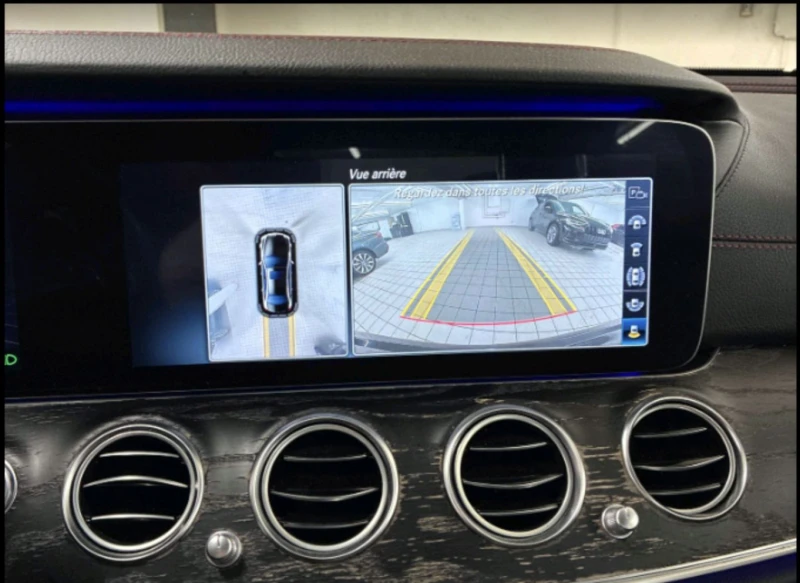 Mercedes-Benz E 53 AMG 3.0L R6 Turbo + EQ Boost 4MATIC, снимка 10 - Автомобили и джипове - 53197752