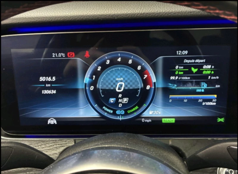 Mercedes-Benz E 53 AMG 3.0L R6 Turbo + EQ Boost 4MATIC, снимка 11 - Автомобили и джипове - 53197752