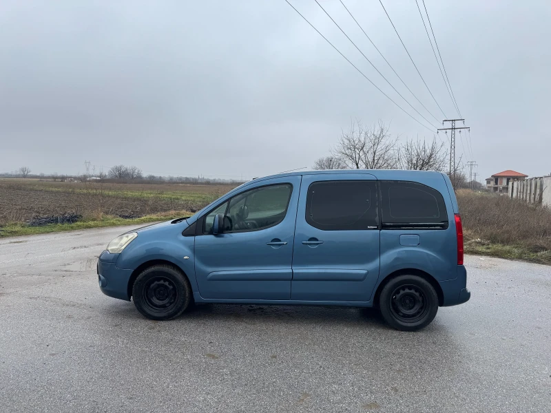 Citroen Berlingo 1.6 Газ/Бензин, снимка 2 - Автомобили и джипове - 53524512