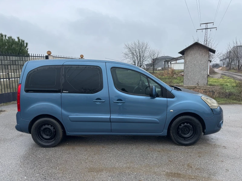 Citroen Berlingo 1.6 Газ/Бензин, снимка 6 - Автомобили и джипове - 53524512
