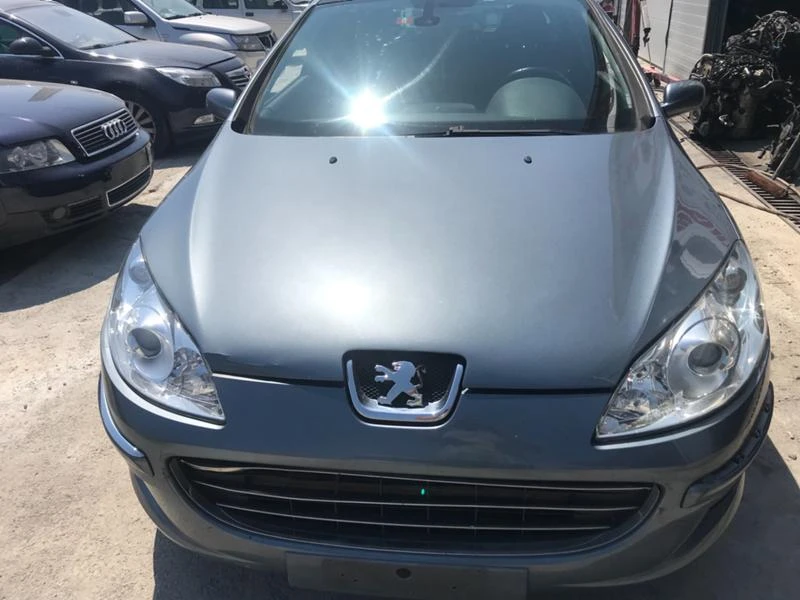 Peugeot 407 2.0 дизел на части, снимка 1 - Автомобили и джипове - 33770318