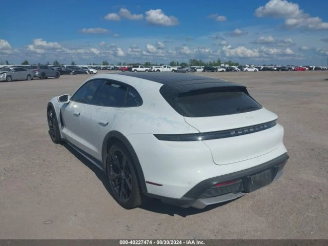 Porsche Taycan CROSS TURISMO 4, снимка 6 - Автомобили и джипове - 47760845