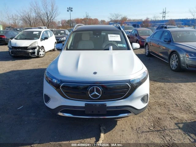 Mercedes-Benz EQB 350 SUV 4MATIC, КРАЙНА ЦЕНА, снимка 1 - Автомобили и джипове - 49261758