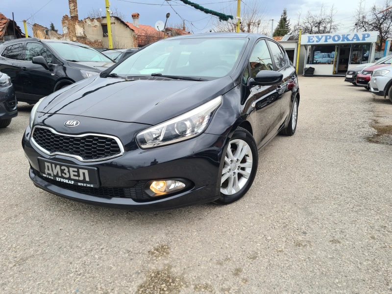 Kia Ceed 1.6CRDI-ЛИЗИНГ - 12990 лв. - 12552057 | Car24.bg