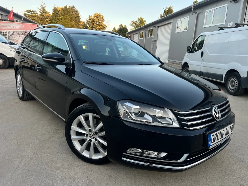 VW Passat 2, 0TDI-LED/НАВИГАЦИЯ/КОЖА/ПОДГРЕВ/ТОП!!! - 17555 лв. - 30279018 1