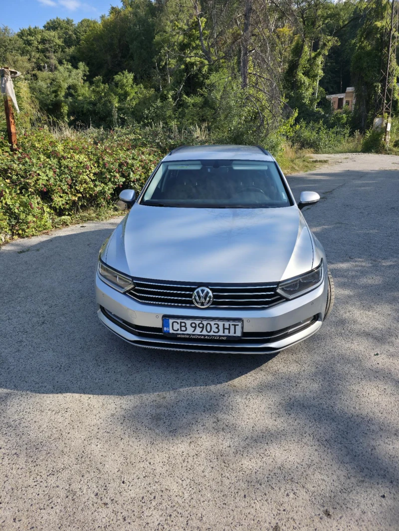VW Passat B8, 1.6TDI, 7DSG, ErgoComfort - 16900 лв. / 8640.83 € - 17489614 1