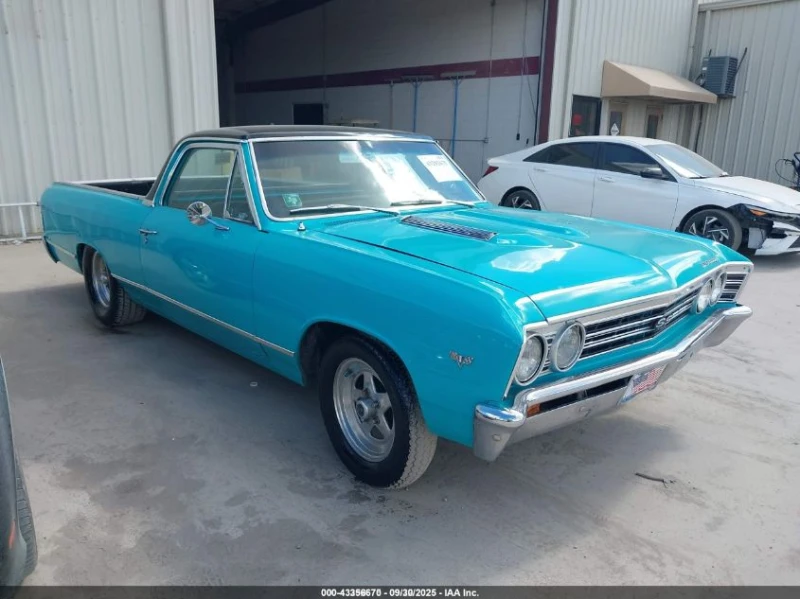 Chevrolet El Camino UNKNOWN SPECS - 60000 лв. / 30677.51 € - 85328796 1