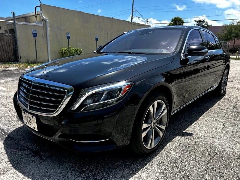 Mercedes-Benz S 550 * DISTRONIC* Blind Spot* Massage* KEYLESS* Full*  - 31800 лв. / 16259.08 € - 11826551 1